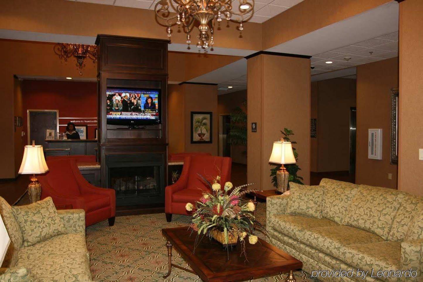 Hampton Inn & Suites Huntsville Hampton Cove Экстерьер фото