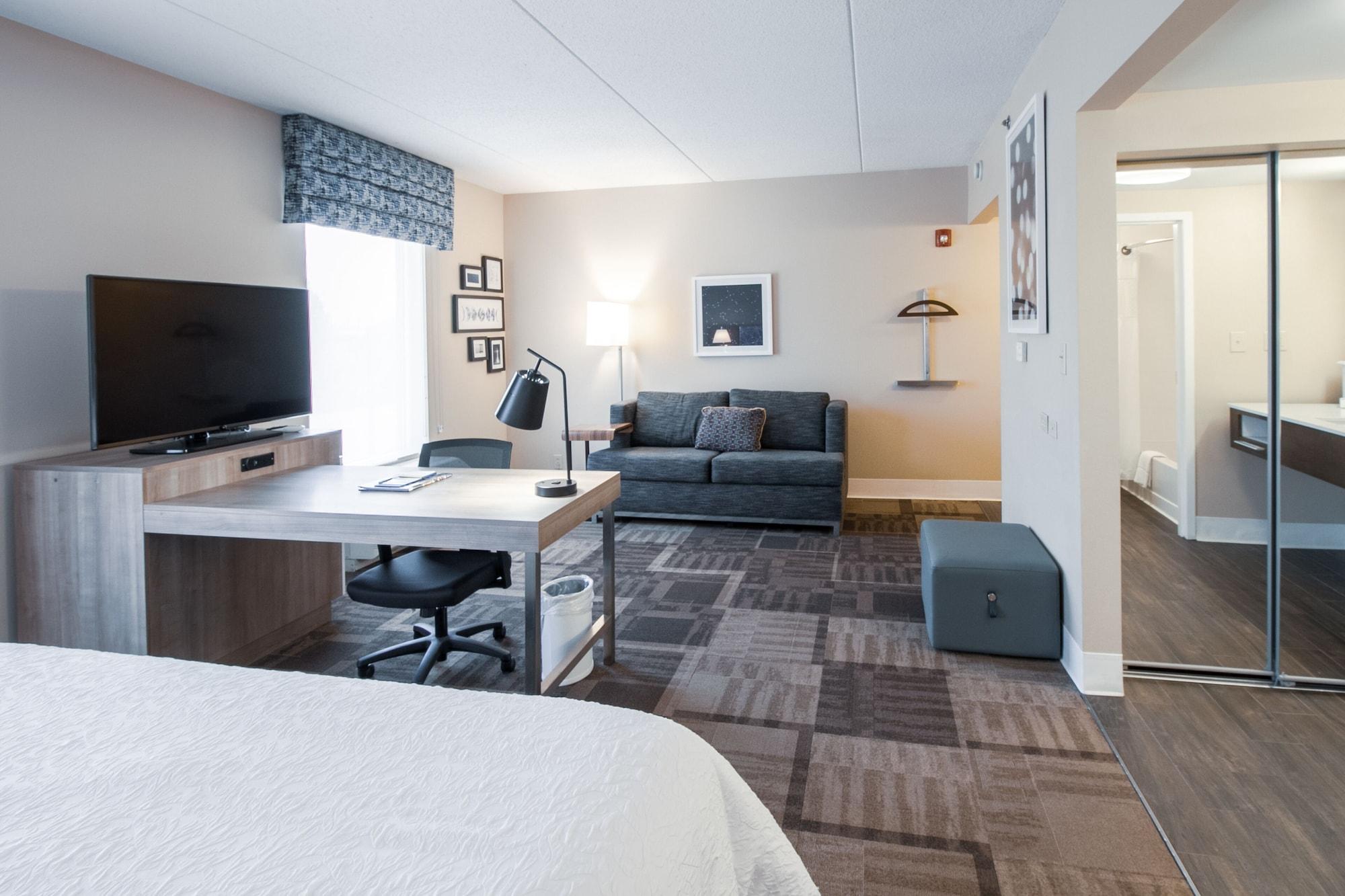Hampton Inn & Suites Huntsville Hampton Cove Экстерьер фото