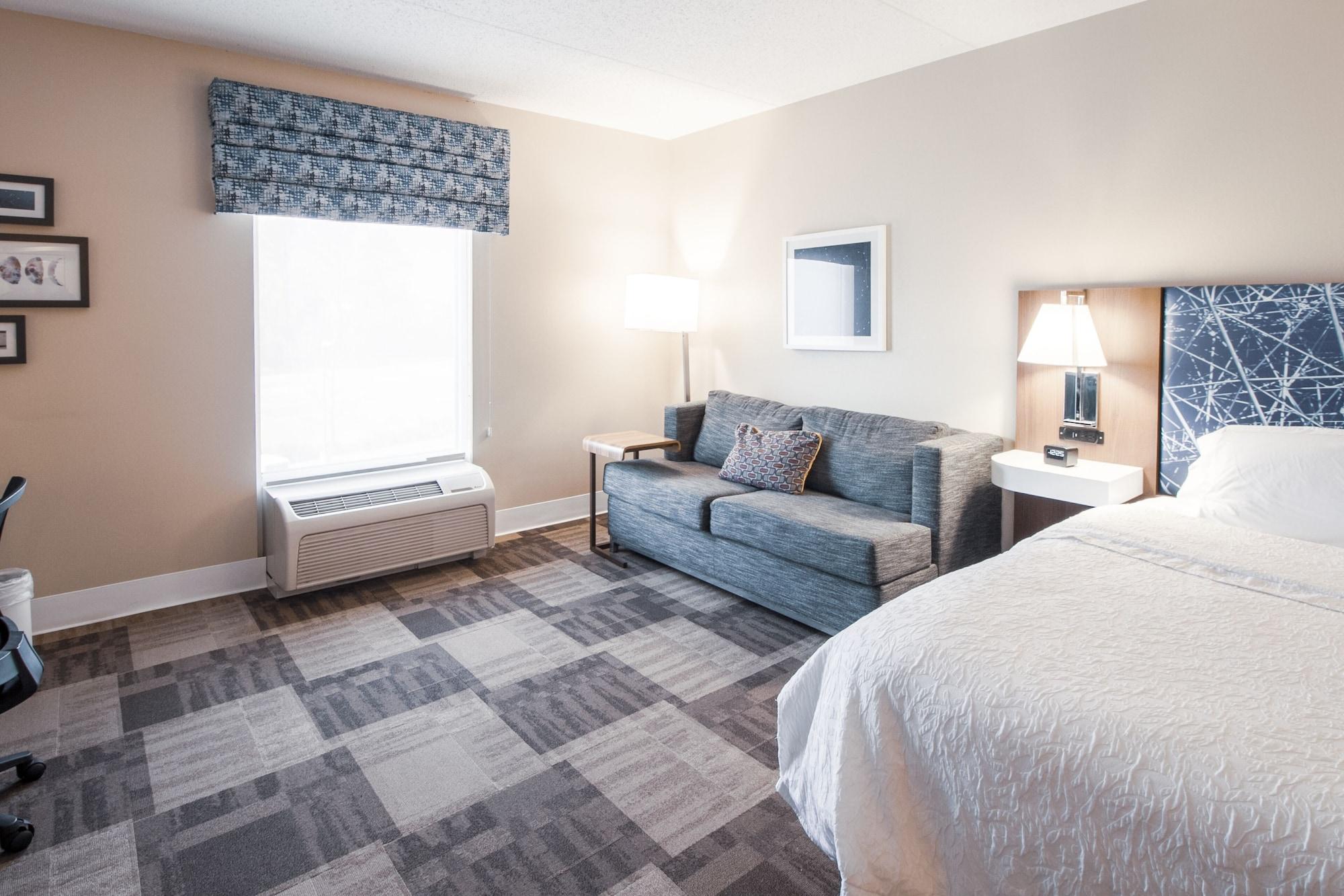 Hampton Inn & Suites Huntsville Hampton Cove Экстерьер фото