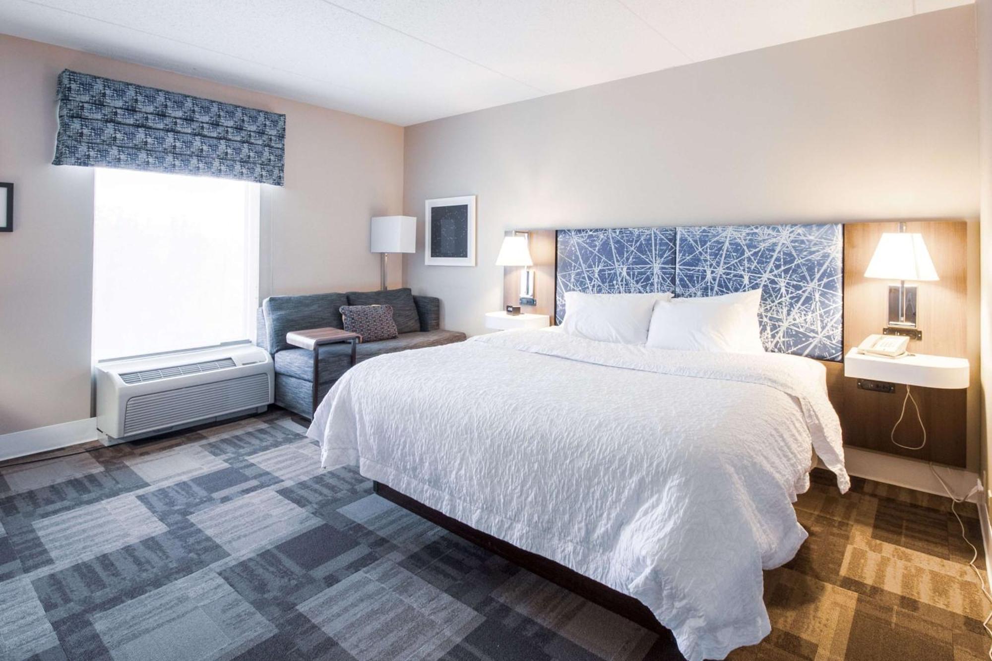Hampton Inn & Suites Huntsville Hampton Cove Экстерьер фото