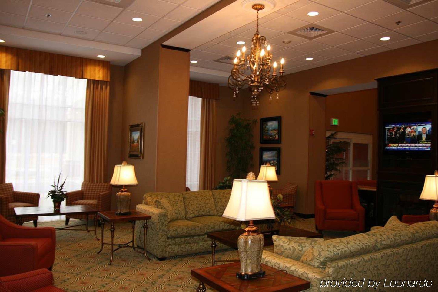 Hampton Inn & Suites Huntsville Hampton Cove Экстерьер фото