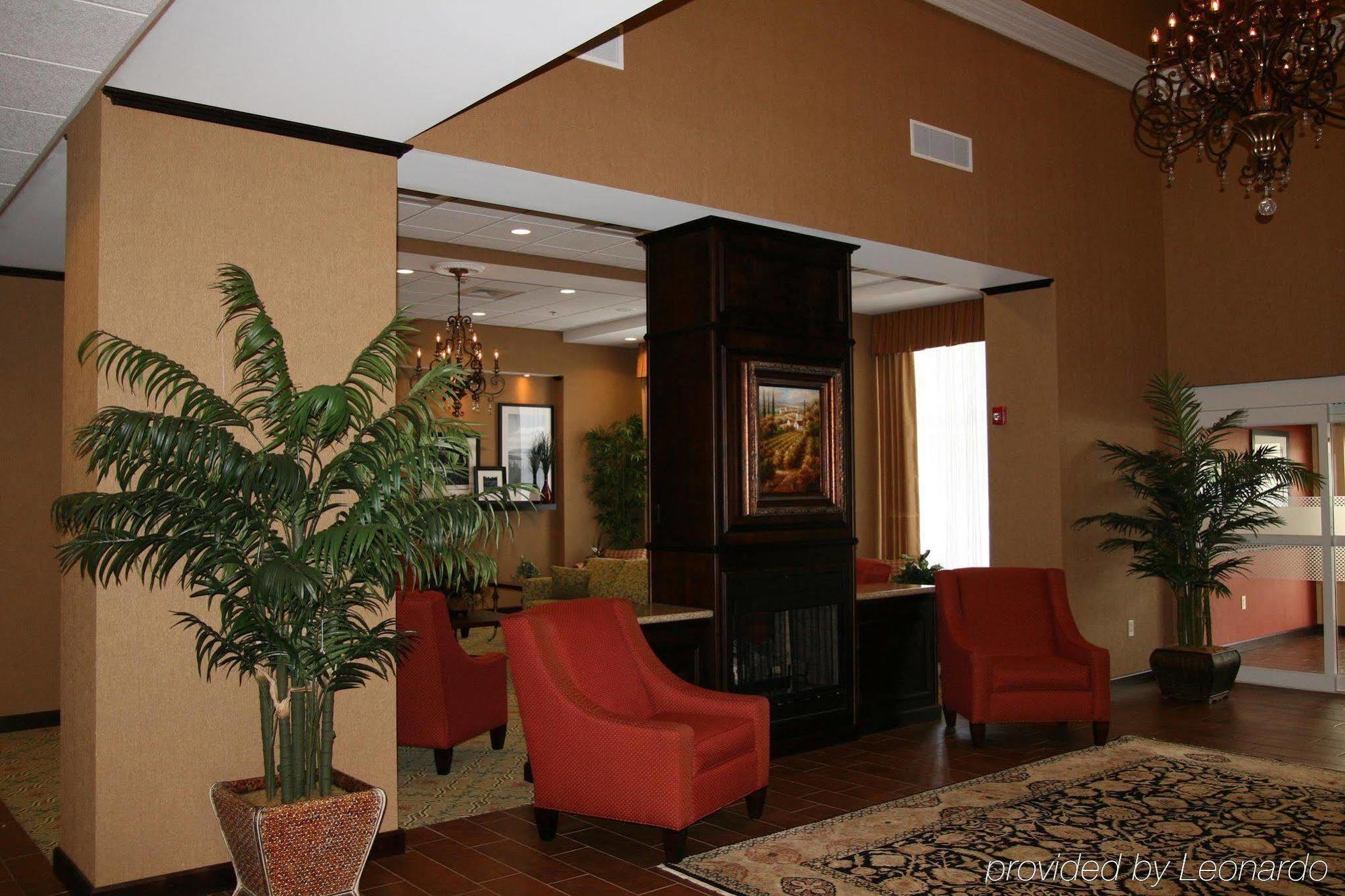Hampton Inn & Suites Huntsville Hampton Cove Интерьер фото